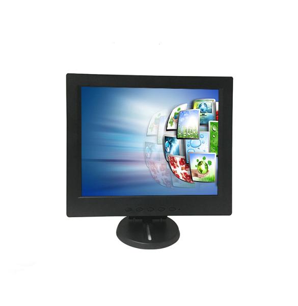 Quality 12.1 Inch TFT LED Computer Monitor Desktop LCD Monitor for sale