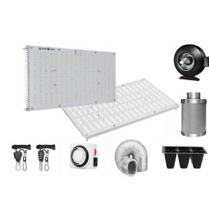 Wholesale Dimmable 750nm 195x320x10mm LED Grow Lights from china suppliers