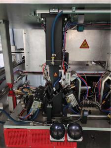 China Spray Coating Hot Press Machinery Infrared Thermal Press Tool on sale