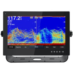 Wholesale 18.5 Inch Second Screen 1500 Nits PCAP Touch Marine Monitor With Screen Protector Cover For Garmin from china suppliers
