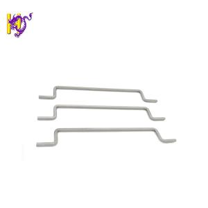 China ODM High Precision SS316 Wire Forming Spring U Clip Steel for Machine Parts on sale