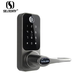 China Hotel Safe Smart Biometrics Fingerprint Door Locks on sale