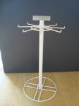 2 inch Wire Hooks Spinner Rotating Table top Display Rack Hooks Spinner Metal