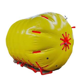 Wholesale Lightweight Buoyancy Underwater Lift Bags For Subsea Construction Projects from china suppliers