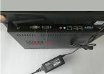 Windows XP System Industrial All In One Pc Touch Screen With 1 RS232 1 RS485 1