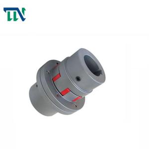 Wholesale LMD Series Flexible Plum Shaft Coupling With Flange Single Jaw Cnc Shaft Coupler from china suppliers