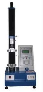 AC Governor Motor Lab Microcomputer Single Arm Tensile Testing Machine UTM Tester HTP-001