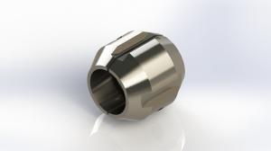 Wholesale Fluted Stepped Slipover Centralizer Wireline Tool String from china suppliers