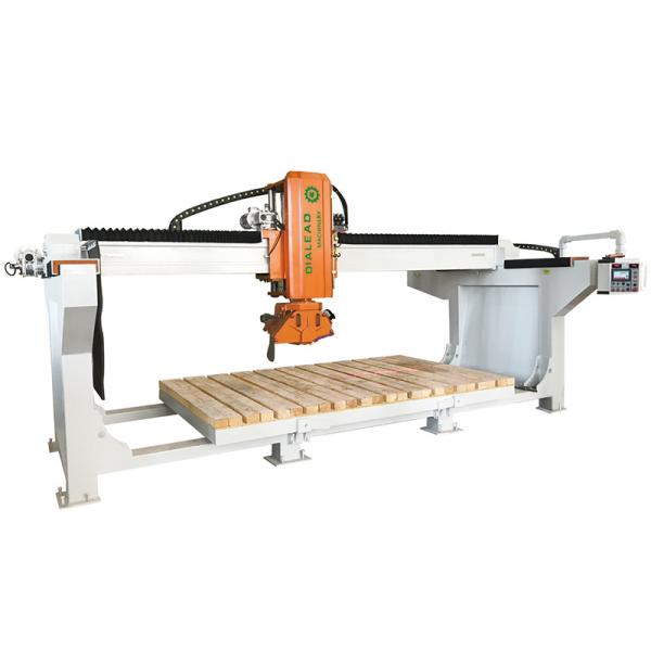 Quality 3 Axis Mono-block Bridge Cutting Machine For Slab Edge Cutting for sale