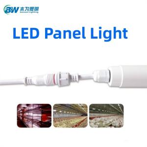 Wholesale Poultry House Light Dimmers 18W 50000 Hours Lifespan 180degree Beam Angle 160LM/W 0-10V Dimmable from china suppliers