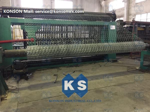 Quality High Efficiency Hexagonal Wire Netting Machine Automatic Spring Coiling Machine for sale