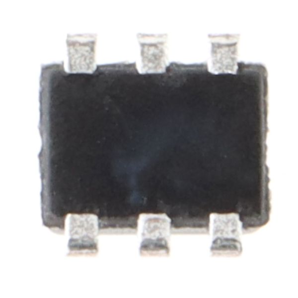 NUF2042XV6T1G Onsemi EMI/RFI Filters (LC, RC Networks) FILTER RC(PI) 22 OHM/42PF SMD
