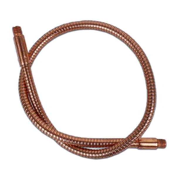 Customized Flexible Gooseneck Arm Galvanized Microphone Holder For Lamp