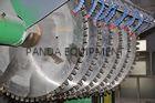 China Great Sharpness Diamond 350mm Saw Blade for Granite Stone Cutting on sale