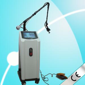 40W CO2 Fractional Laser Machine 10600nm For Stretch Marks Removal
