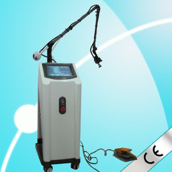Quality 40W CO2 Fractional Laser Machine 10600nm For Stretch Marks Removal for sale