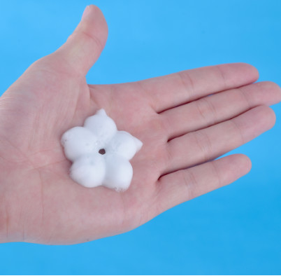 Efficient Plastic Foam Pump Easy Cleaning For Sanitizer Bottle