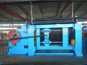 Wholesale Gabion Mesh Making Machine/Hexagonal Wire Mesh Making Machine from china suppliers