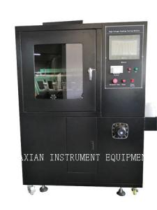 Wholesale 100V-8000V Test Voltage Track Erosion Testing Machine With 220V Voltage from china suppliers