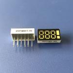 0.32inch 120mcd Seven Segment LED Display ROHS For Power