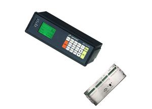 Wholesale Belt Loss In Weight Weight Controller System With Ration Flow Feeding / Weight Totalizing from china suppliers