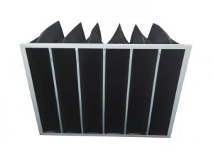 Wholesale Industrial Activated Carbon Washable Home Air Filters Portable Pocket Type from china suppliers