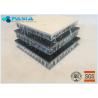 Buy cheap Basalt Stone Aluminium Honeycomb Panel With Edge Sealed For Indoor Decoration from wholesalers