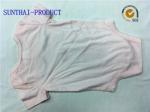 Envelope Neck Graphic Print Baby Girl Short Sleeve Onesies 100% Combed Cotton