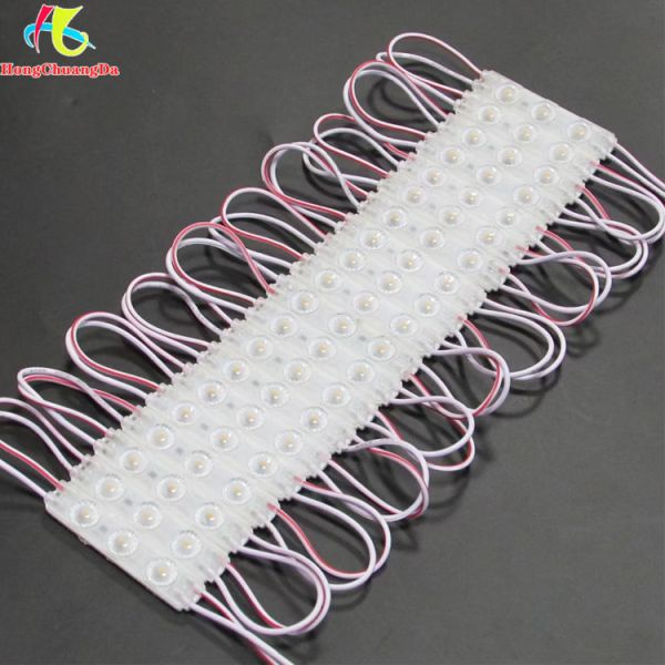 1.5w 12V LED Injection Module 3 Sign Lens Outdoor Single Channel Letters