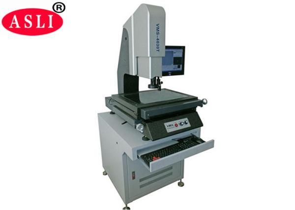 Quality Laser Diameter 2d Video Measuring System , Electronic Universal Testing Machine for sale