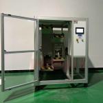 Touch Screen Control Tumble Drop Test Machine for Smart Tablets Rotational Drop