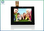 10.4 Inch USB Projected Capacitive Touch Screen With Controller For Touch