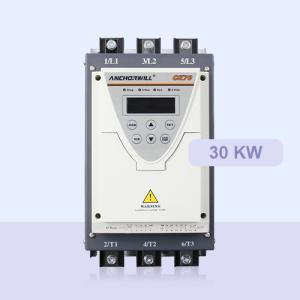 China ‌ High tech Manufacturer Anchorwill  Soft starter 220v ac to 380 v ac motor ac 3 phase high quality inverter 380v 30kw on sale