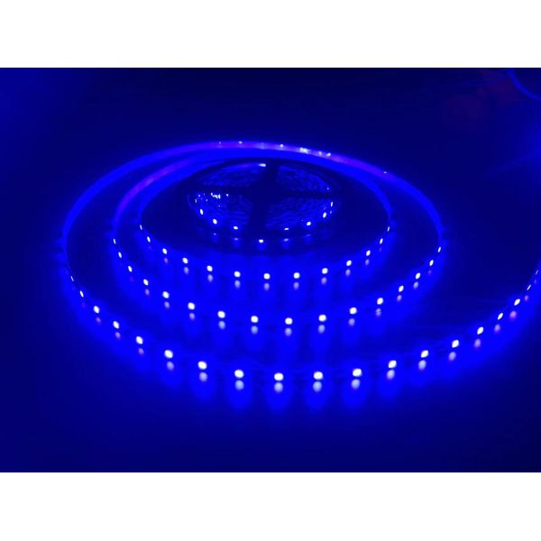 IP60 42D Flexible LED Strip Lights SMD2835 Monochrome LED T-Shaped Lamp Belt