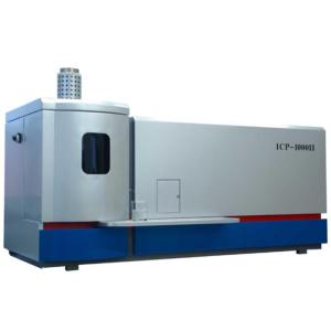 China Three - Point Capacitance Automatic Emission Spectrometer For Mineral Elements Analyzing on sale