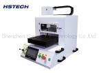 Mini Desktop Stamp Hole Curve PCB Router Machine 50000RPM Spindle 3 Axis Driven