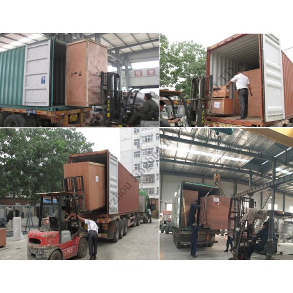 High Performance Industrial Fiber Dehydrator For Starch Processing Dehydration