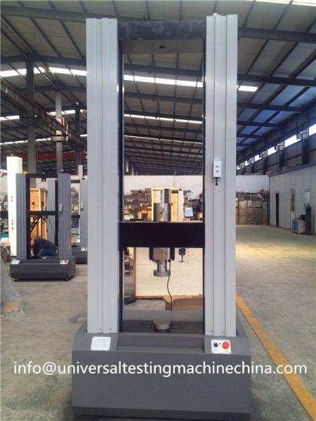 Quality Computer Control Material Inspection Electronic Testing Equipment 300KN for sale