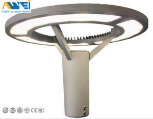 China 60 Watt LED Garden Light Fixtures 120° Beam Angle Meanwell Driver  3030 Light Source on sale