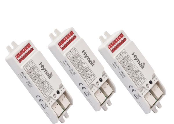 Quality HNS105 DC Input Solar Motion Sensor Tri Level Dimming Control 5 Years Warranty for sale