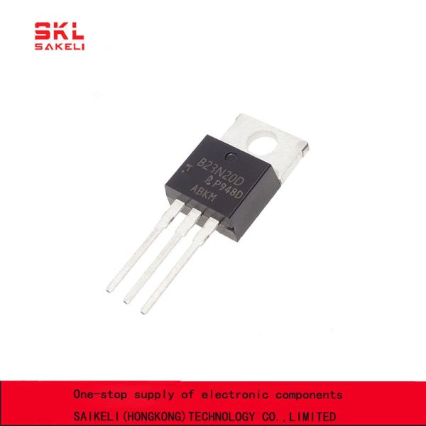 IRFB23N20DPBF MOSFET High-Performance Power Electronics For Maximum Efficiency And Reliability