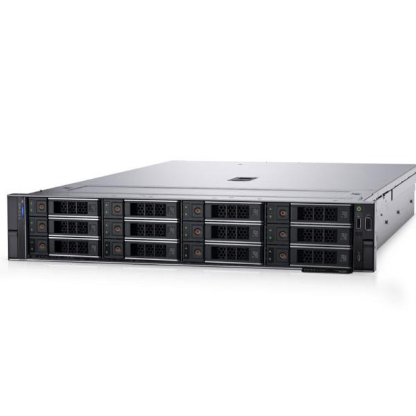 Quality Stock Products Status OEM Poweredge R750 24 Bay Web Win PC Computer 2022 Standard 2U Media GPU AI Rack Server for sale