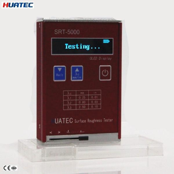 Surface Roughness Gauge Surface Roughness Comparator Surface Roughness Testing