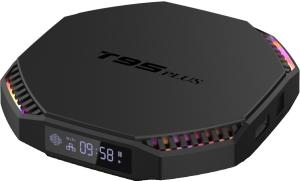 1.8Ghz OTT Android TV Box Android 11 Cortex A55 Rk3566 Tv Box Quad Core 64 Bit
