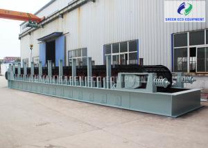 High Efficient Plate Apron Feeder For Cement Plant Crushing Line