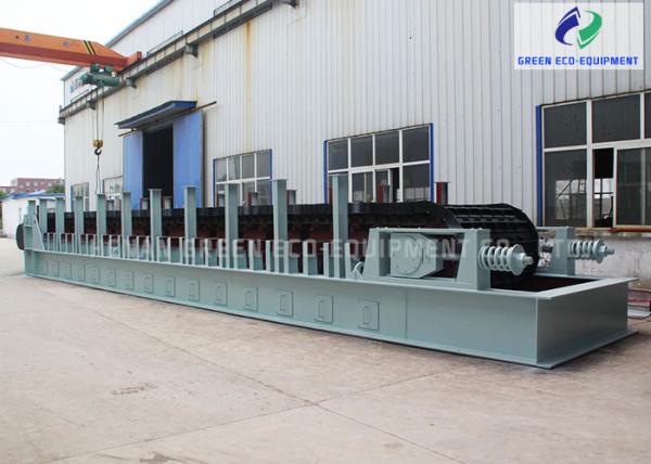 Quality High Efficient Plate Apron Feeder For Cement Plant Crushing Line for sale