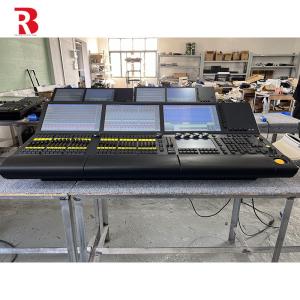 Linux Operating System MA Full Size Stage DMX Controller System for dj lights