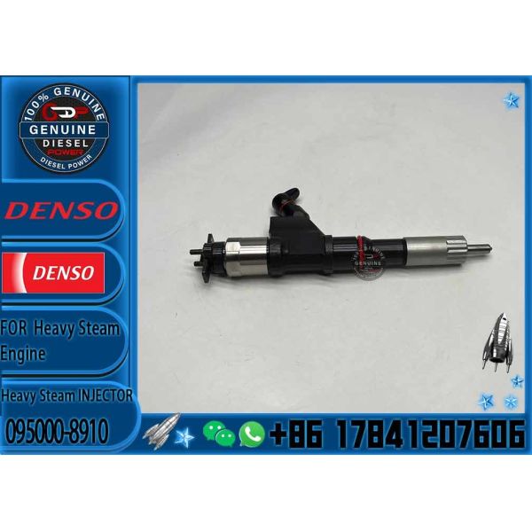 095000-8910 Diesel Fuel Injector VG1246080106