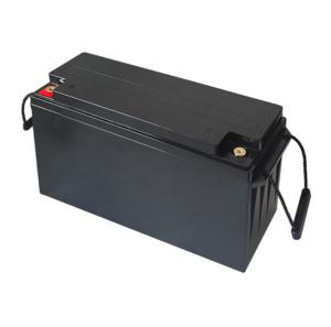 Wholesale Deep Cycle Rechargeable Lithium Ion Battery Lifepo4 12Volt Plastic Case from china suppliers