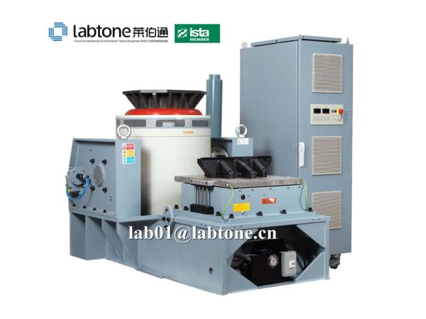 10KN Dynamic Vibration Table Testing Equipment For Evaluating Products Safety